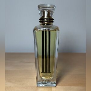 Cartier L'Heure Vertueuse III Eau de Toilette - RARE